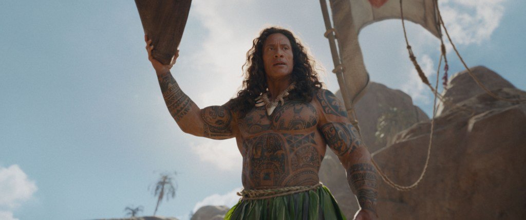 ‘Moana’ Eyes $130M Global Opening at the Box Office