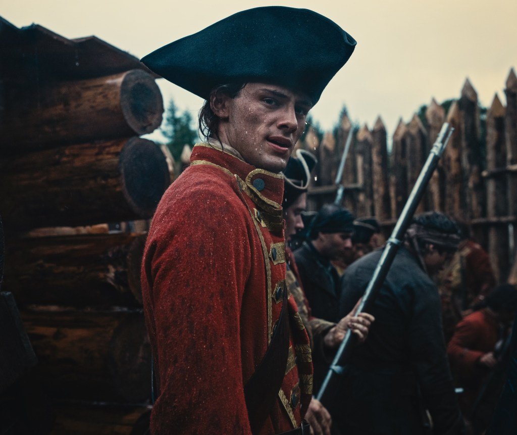 ‘Young Washington’ Marches Into Theaters