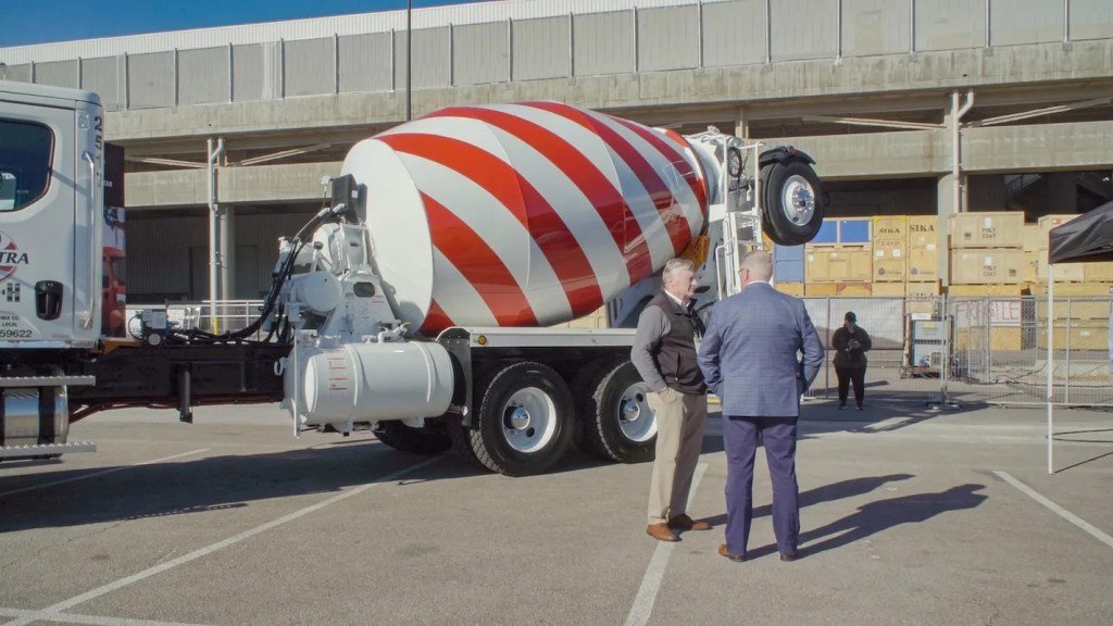 ‘History Of Concrete’ Milestone, ‘NAZA’ Debut