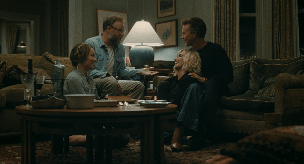 Olivia Wilde, Seth Rogen Movie Sets Summer Release Date