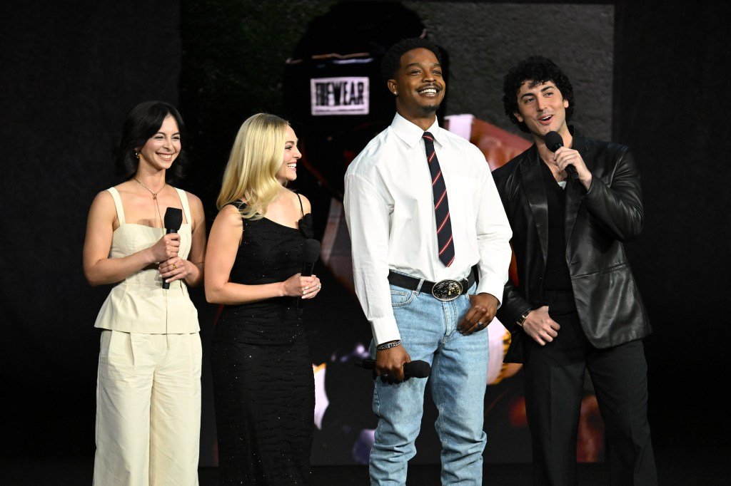 Peter Farrelly Previews Amazon MGM Movie At CinemaCon