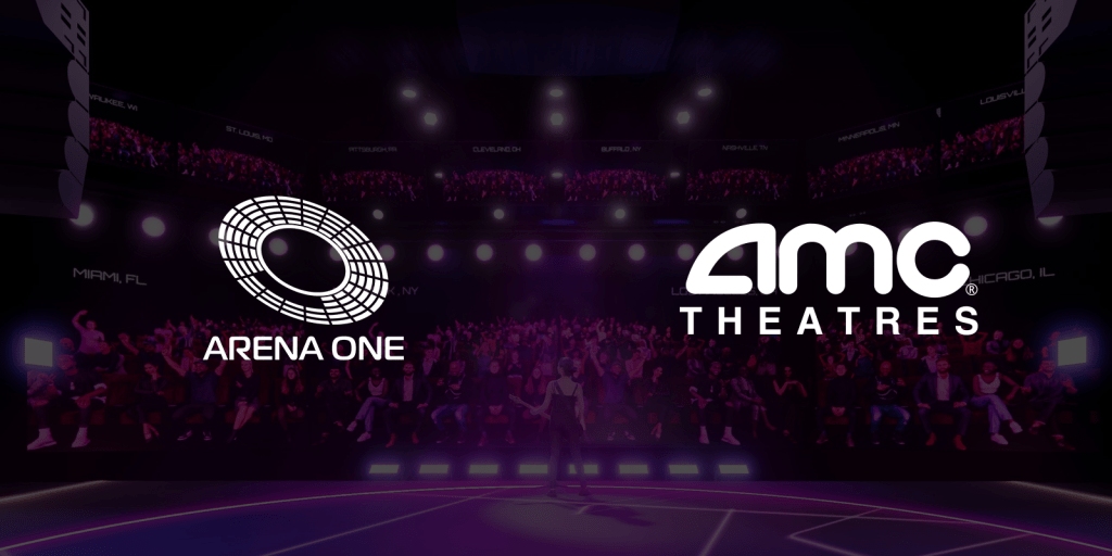 AMC Entertainment Launching New Live Concert Experience With Arena One  