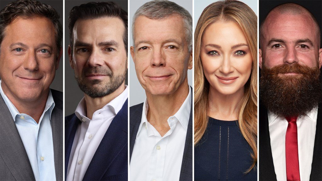 Deadline x Regal’s “Future Of Storytelling For The Big Screen” Set