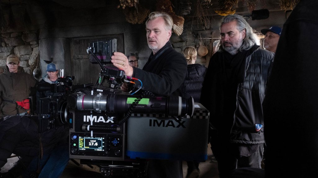 Imax Tops $600 Million In Q3 Box Office So Far On ‘The Odyssey’
